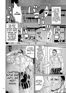 Page 216 of Dosukebe Mebuta Gakuen Ore no Nikuzao Choukyou Collection - preview thumbnail
