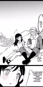 Page 12 of Comics cortos Volokari- Pokemon LEGENDS Arceus- Volo x Akari [Español] 2 - preview thumbnail