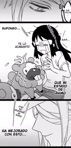 Page 20 of Comics cortos Volokari- Pokemon LEGENDS Arceus- Volo x Akari [Español] 2 - preview thumbnail