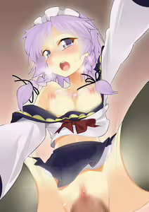 Page 40 of Boku dake no Sakuya-san - preview thumbnail