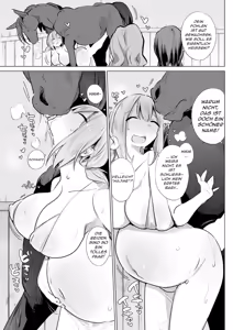 Page 21 of I'll do my best for horse birth! - preview thumbnail