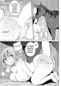 Page 25 of I'll do my best for horse birth! - preview thumbnail