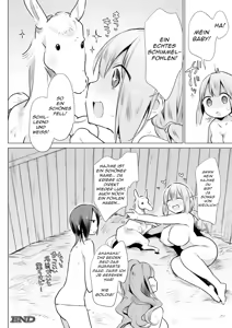 Page 38 of I'll do my best for horse birth! - preview thumbnail