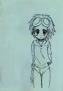 Page 2 of Nijiiro Aigan Shounen Junbigou - preview thumbnail