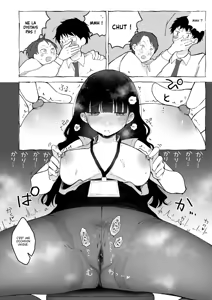 Page 16 of Majime de Uchiki na Uchida-san no Onanie o Mada Daremo Miteinai | Personne n'a encore vu Uchida, si sérieuse et timide, se masturber au bureau - preview thumbnail