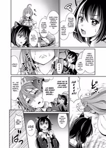 Page 5 of Mamono nante Taberu kara... Ochinchin ga Haechau no yo!! - preview thumbnail