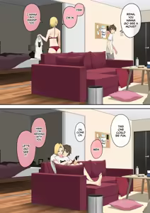 Page 334 of Imaizumin-chi wa Douyara Gal no Tamariba ni Natteru Rashii 1-6 + Bonus - preview thumbnail
