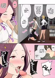 Page 429 of Imaizumin-chi wa Douyara Gal no Tamariba ni Natteru Rashii 1-6 + Bonus - preview thumbnail