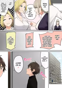 Page 435 of Imaizumin-chi wa Douyara Gal no Tamariba ni Natteru Rashii 1-6 + Bonus - preview thumbnail