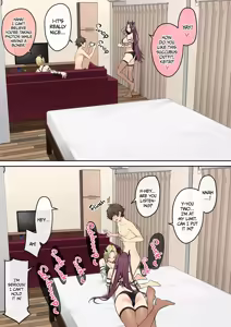 Page 503 of Imaizumin-chi wa Douyara Gal no Tamariba ni Natteru Rashii 1-6 + Bonus - preview thumbnail