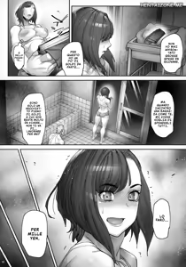 Page 7 of Kaigo Beit de Iroboke Jijii no Gouin na Yokkyuu to Okane no Mae ni Chitai o Sarasu JK | La Mia Nuova Badante - preview thumbnail