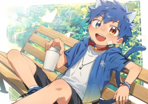 Page 1024 of Fantia Exclusives - preview thumbnail