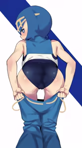 Page 33 of Lana (pokemon) Ass Collection - preview thumbnail