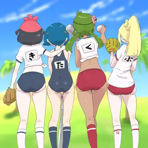 Page 49 of Lana (pokemon) Ass Collection - preview thumbnail