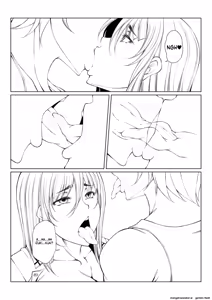 Page 283 of hakudaku ni torokeru mesuana [Digital] MTL - preview thumbnail