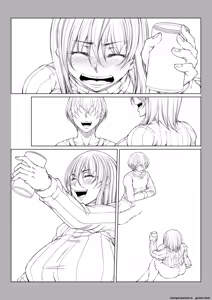 Page 304 of hakudaku ni torokeru mesuana [Digital] MTL - preview thumbnail