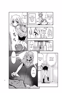 Page 8 of JiiChuu! ~Jii Chuudoku Shoujo~ | Jiichu! Girl Masturbation Addiction - preview thumbnail