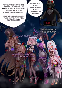 Page 22 of デュエル・バニーガール 011 ENG - preview thumbnail