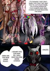 Page 31 of デュエル・バニーガール 011 ENG - preview thumbnail