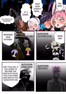 Page 47 of デュエル・バニーガール 011 ENG - preview thumbnail