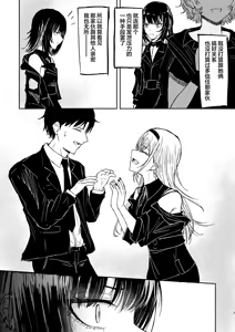 Page 8 of Aisubeki Ikaruga | 斑鸠应当被爱 - preview thumbnail