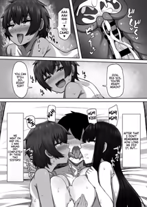 Page 43 of Sei ni Honpousugiru Minshuku Shimai |  Way too sexually open sisters at the inn - preview thumbnail