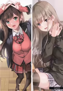Page 22 of Melonbooks Girls Collection 2023 winter Tsuya - preview thumbnail