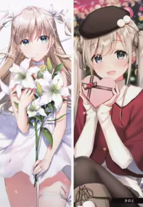 Page 30 of Melonbooks Girls Collection 2023 winter Tsuya - preview thumbnail