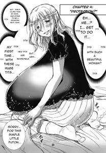 Page 20 of 56-sai Bust 256cm Danchizuma Ookiku Tareta Jukujo no Chibusa... Boku wa Kono Hito de Doutei o Sotsugyou Shita. - preview thumbnail