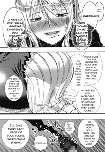 Page 22 of 56-sai Bust 256cm Danchizuma Ookiku Tareta Jukujo no Chibusa... Boku wa Kono Hito de Doutei o Sotsugyou Shita. - preview thumbnail