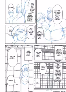 Page 275 of Toshiue Lovers + Shitagaki - preview thumbnail