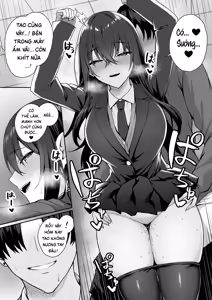 Page 16 of Gal to Boku ga Seibetsu Gyakuten Mesu no Boku to Shinjin Danshi | Tôi với đám gyaru bị đảo ngược giới tính - Tấm chiếu rách và tấm chiếu mới - preview thumbnail