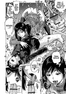 Page 40 of Sei no Yorokobi Sensei | Le Professoresse del Piacere Ch. 1-10 - preview thumbnail