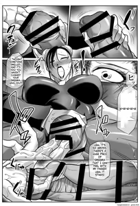Page 41 of Onna Gakuenchou Chun-Li, Soushuuhen (Street Fighter) [Digital] MTL - preview thumbnail