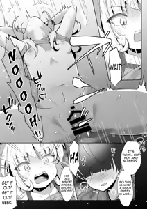Page 16 of TS Mesugaki-chan o Wakaraseru Hanashi | A story about teaching a TS-bitch a lesson - preview thumbnail