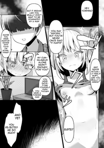 Page 20 of TS Mesugaki-chan o Wakaraseru Hanashi | A story about teaching a TS-bitch a lesson - preview thumbnail