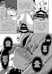 Page 28 of TS Mesugaki-chan o Wakaraseru Hanashi | A story about teaching a TS-bitch a lesson - preview thumbnail