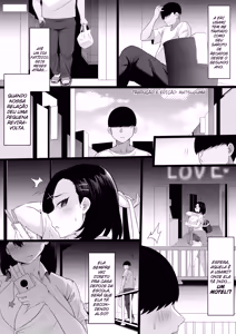 Page 8 of Bakunyuu Gal no Kakushigoto | O segredo da Gyaru - preview thumbnail