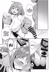 Page 16 of La hora del baño de Anis | Anis no Senzoku Shower Time - preview thumbnail