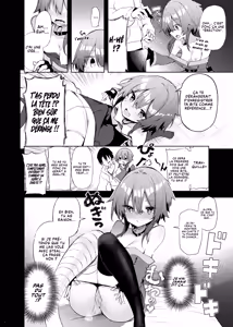 Page 16 of Megumin Cosplayer to Off-Pako Gokko | Roleplay sexuel avec une cosplayeuse de Megumin (decensored) - preview thumbnail
