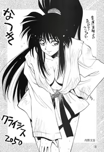 Page 16 of Chousen Ame Ver. 8 - preview thumbnail