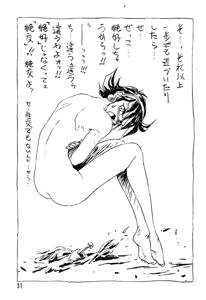 Page 29 of Chousen Ame Ver. 8 - preview thumbnail