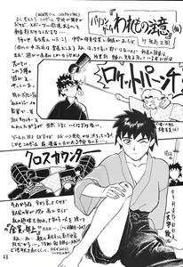 Page 46 of Chousen Ame Ver. 8 - preview thumbnail