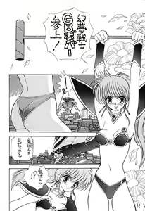 Page 50 of Chousen Ame Ver. 8 - preview thumbnail