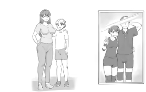 Page 47 of Mama Time - Mamasan Volleyball Hen - preview thumbnail
