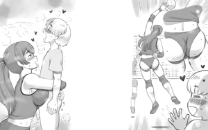 Page 70 of Mama Time - Mamasan Volleyball Hen - preview thumbnail