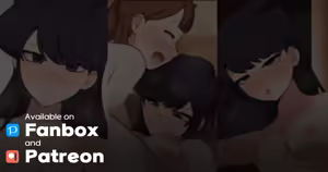 Komi is communicating — hentai manga cover on Fhentai