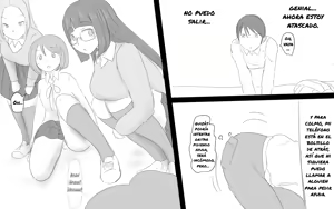 Page 3 of ~El Agujero~ - preview thumbnail