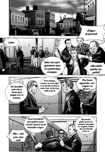 Page 73 of Blue eyes Volumen 8 part 1 - preview thumbnail