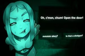 Page 122 of No, I'm not a Human - preview thumbnail
